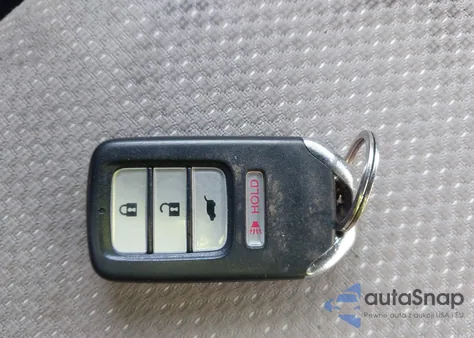 2016 Honda Hr-V Ex from USA, damaged, VIN 3CZRU6H5XGM718686